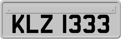 KLZ1333