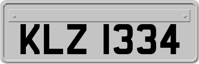 KLZ1334