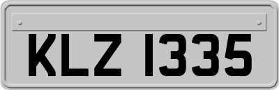 KLZ1335