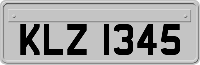 KLZ1345