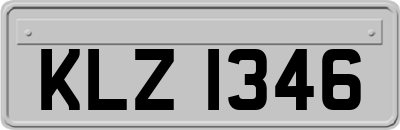 KLZ1346