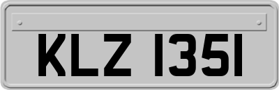 KLZ1351