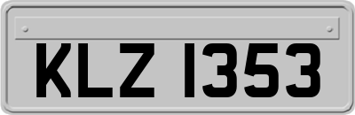 KLZ1353