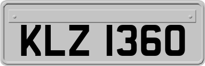 KLZ1360