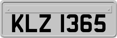 KLZ1365