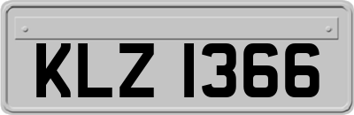 KLZ1366
