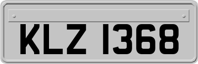 KLZ1368