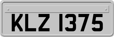 KLZ1375
