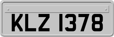 KLZ1378
