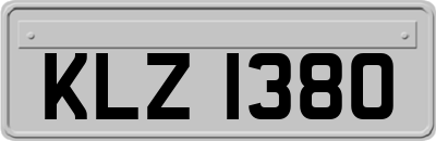 KLZ1380