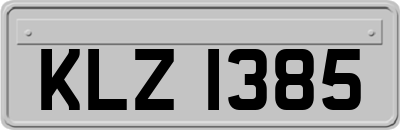 KLZ1385