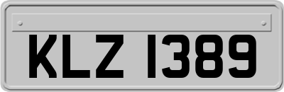 KLZ1389