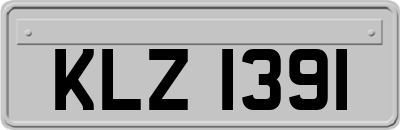 KLZ1391
