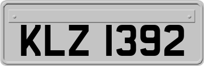 KLZ1392