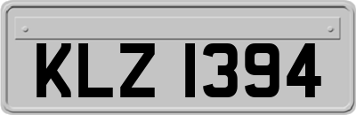KLZ1394