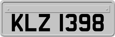 KLZ1398