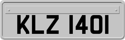 KLZ1401