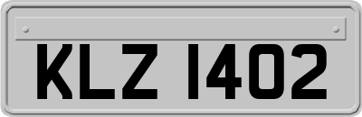 KLZ1402