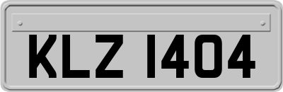 KLZ1404