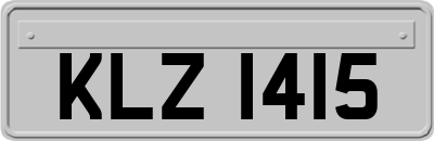 KLZ1415