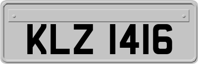 KLZ1416