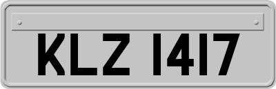 KLZ1417