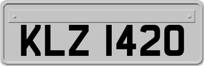 KLZ1420