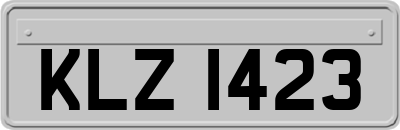 KLZ1423