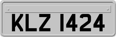 KLZ1424
