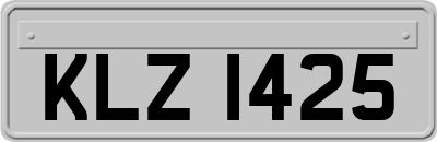 KLZ1425