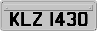 KLZ1430