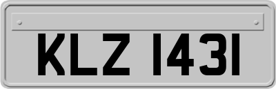 KLZ1431