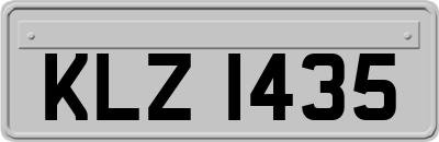 KLZ1435