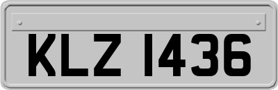 KLZ1436