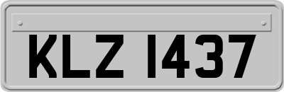 KLZ1437