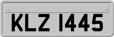 KLZ1445