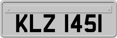 KLZ1451