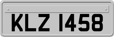 KLZ1458
