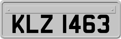 KLZ1463