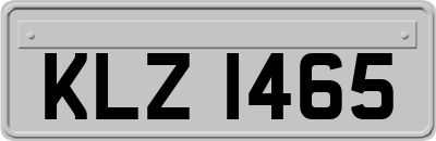 KLZ1465