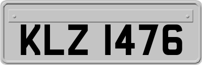 KLZ1476