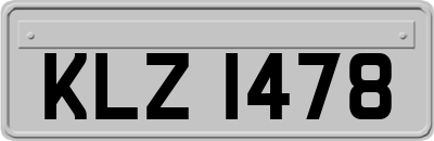 KLZ1478