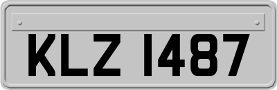KLZ1487