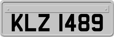 KLZ1489