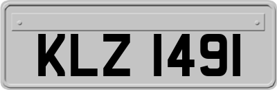 KLZ1491