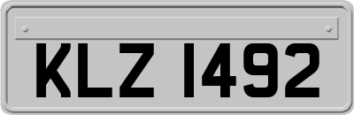 KLZ1492