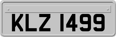 KLZ1499