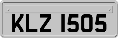 KLZ1505