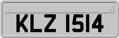 KLZ1514