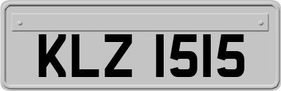 KLZ1515